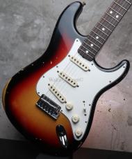 Fender Custom Shop W25 Stratocaster Sunburst / PRO Relic / 2025 NAMM _2