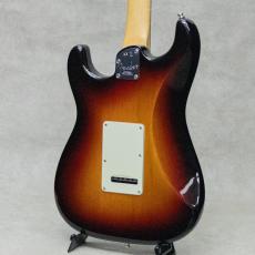 Fender American Elite Stratocaster HSS Shawbucker Ebony Fingerbord 3Tone Sunburst / 2016_6