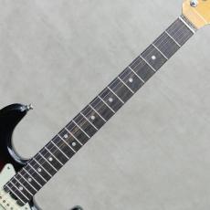 Fender American Elite Stratocaster HSS Shawbucker Ebony Fingerbord 3Tone Sunburst / 2016_7
