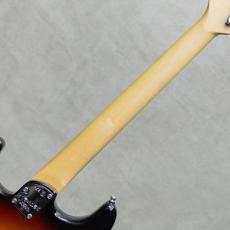Fender American Elite Stratocaster HSS Shawbucker Ebony Fingerbord 3Tone Sunburst / 2016_8