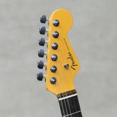 Fender American Elite Stratocaster HSS Shawbucker Ebony Fingerbord 3Tone Sunburst / 2016_9