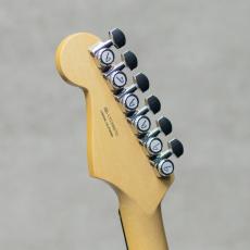 Fender American Elite Stratocaster HSS Shawbucker Ebony Fingerbord 3Tone Sunburst / 2016_10