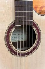 Orpheus Valley Guitars 【特典アリ!】Flamenco Negra【細身ネックのエレガット】【デュアルピックアップ】_11