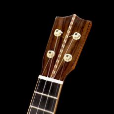 KOU ukulele Soprano LN D-model - Cedar / Rosewood -_7