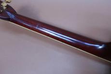 S.Yairi YD-308 Left Hand CTM Oder Model / Vertical Logo・Schaller Gold Peg・Solid Abalone Trim & Rosette・Solid German Spruce Top・Solid Jacaranda Side and Back・Ebony Fingerboard and Bridge・Under Finish Black Pic_11