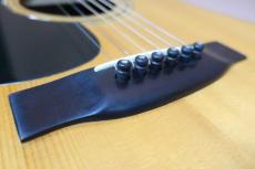 S.Yairi YD-308 Left Hand CTM Oder Model / Vertical Logo・Schaller Gold Peg・Solid Abalone Trim & Rosette・Solid German Spruce Top・Solid Jacaranda Side and Back・Ebony Fingerboard and Bridge・Under Finish Black Pic_14