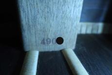 S.Yairi YD-308 Left Hand CTM Oder Model / Vertical Logo・Schaller Gold Peg・Solid Abalone Trim & Rosette・Solid German Spruce Top・Solid Jacaranda Side and Back・Ebony Fingerboard and Bridge・Under Finish Black Pic_16