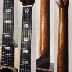 Martin 【試奏動画あり】NAMM Custom D-45 Master Grade East Indian Rosewood #2890037【10本限定】_3