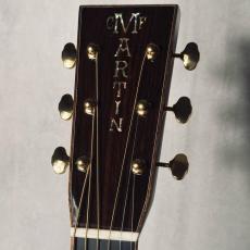 Martin 【試奏動画あり】NAMM Custom D-45 Master Grade East Indian Rosewood #2890037【10本限定】_4