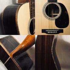 Martin 【試奏動画あり】NAMM Custom D-45 Master Grade East Indian Rosewood #2890037【10本限定】_8