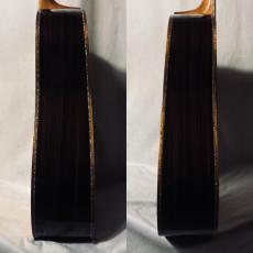 Martin 【試奏動画あり】NAMM Custom D-45 Master Grade East Indian Rosewood #2890037【10本限定】_9