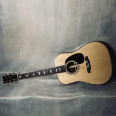 Martin 【試奏動画あり】NAMM Custom D-45 Master Grade East Indian Rosewood #2890037【10本限定】_10