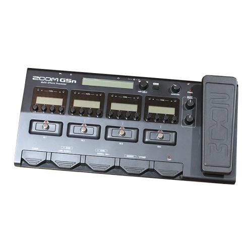ZOOM G5n Multi-Effects Processor