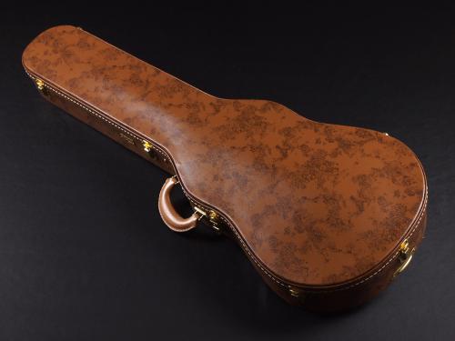 Gibson Lifton Historic "5-Latch" Brown/Pink Hardshell Case, Les Paul 【浜松の楽器店 SONIX】