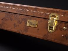Gibson Lifton Historic "5-Latch" Brown/Pink Hardshell Case, Les Paul 【浜松の楽器店 SONIX】_2