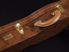Gibson Lifton Historic "5-Latch" Brown/Pink Hardshell Case, Les Paul 【浜松の楽器店 SONIX】_3