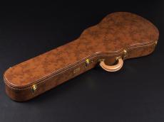 Gibson Lifton Historic "5-Latch" Brown/Pink Hardshell Case, Les Paul 【浜松の楽器店 SONIX】_4