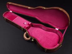 Gibson Lifton Historic "5-Latch" Brown/Pink Hardshell Case, Les Paul 【浜松の楽器店 SONIX】_5