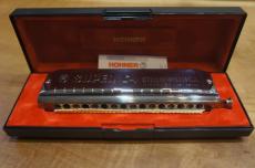 Hohner Super 64 クロマチックハーモニカ