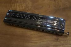 Hohner Super 64 クロマチックハーモニカ_2