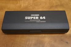 Hohner Super 64 クロマチックハーモニカ_4