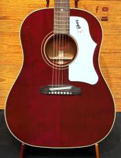 Gibson 【紹介動画あり】60s J-45 Original Wine Red #21006096【ワインレッド濃いめ個体】