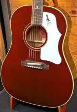 Gibson 【紹介動画あり】60s J-45 Original Wine Red #21006096【ワインレッド濃いめ個体】_3