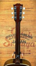 Gibson 【紹介動画あり】60s J-45 Original Wine Red #21006096【ワインレッド濃いめ個体】_9