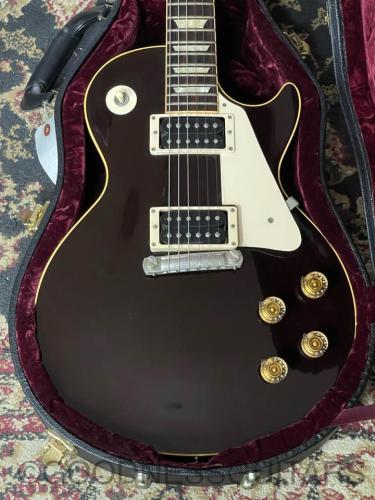 Gibson Custom Shop Historic Collection 54 Les Paul OX BLOOD 2003