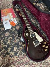 Gibson Custom Shop Historic Collection 54 Les Paul OX BLOOD 2003_2