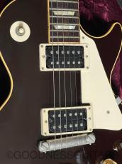 Gibson Custom Shop Historic Collection 54 Les Paul OX BLOOD 2003_7