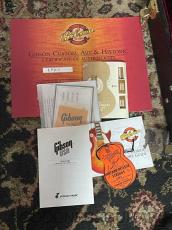 Gibson Custom Shop Historic Collection 54 Les Paul OX BLOOD 2003_13