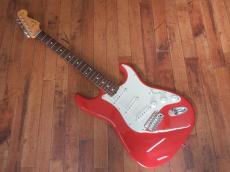 Fender made in japan traditionalⅡ60s stratocaster