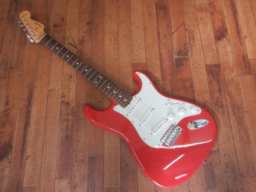 Fender made in japan traditionalⅡ60s stratocaster