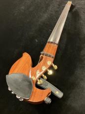 Jordan Electric Violin 《 Mulga Wood 》[4string] 【クレジット無金利キャンペーン実施中!】