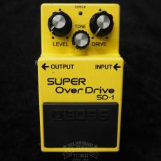 Keeley BOSS SD-1 Mod._4