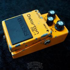 BOSS DS-1 Distortion (Silver Screw/JAPAN)