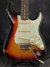 Fender Custom Shop 2016 1961 Stratocaster Relic