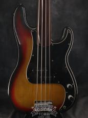 Fender 1977 PRECISION BASS Fretless