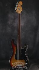 Fender 1977 PRECISION BASS Fretless_2