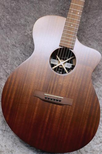 Martin SC-10E Modern Sapele #3067002  【全単板】【エレアコ】【現物写真】【2026年製】【池袋店在庫品】