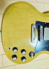 Gibson SG Standard custom color_2