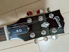 Gibson SG Standard custom color_3
