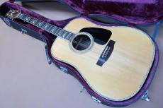 Takamine TSS-30 / Porto type・Solid Abalone Top and Side and Back Trim and Rosette・SoIid Engelmann Spruce Top・Solid Jacaranda Side and Back・Ebony Fingerboard and Bridge【With Original Hard Case】1986年製