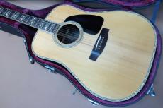 Takamine TSS-30 / Porto type・Solid Abalone Top and Side and Back Trim and Rosette・SoIid Engelmann Spruce Top・Solid Jacaranda Side and Back・Ebony Fingerboard and Bridge【With Original Hard Case】1986年製_2