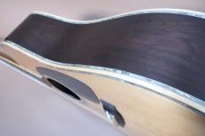Takamine TSS-30 / Porto type・Solid Abalone Top and Side and Back Trim and Rosette・SoIid Engelmann Spruce Top・Solid Jacaranda Side and Back・Ebony Fingerboard and Bridge【With Original Hard Case】1986年製_3