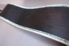 Takamine TSS-30 / Porto type・Solid Abalone Top and Side and Back Trim and Rosette・SoIid Engelmann Spruce Top・Solid Jacaranda Side and Back・Ebony Fingerboard and Bridge【With Original Hard Case】1986年製_4