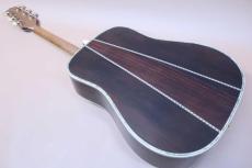 Takamine TSS-30 / Porto type・Solid Abalone Top and Side and Back Trim and Rosette・SoIid Engelmann Spruce Top・Solid Jacaranda Side and Back・Ebony Fingerboard and Bridge【With Original Hard Case】1986年製_5