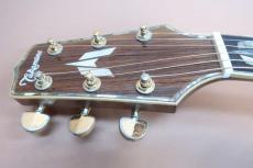 Takamine TSS-30 / Porto type・Solid Abalone Top and Side and Back Trim and Rosette・SoIid Engelmann Spruce Top・Solid Jacaranda Side and Back・Ebony Fingerboard and Bridge【With Original Hard Case】1986年製_7