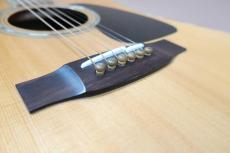 Takamine TSS-30 / Porto type・Solid Abalone Top and Side and Back Trim and Rosette・SoIid Engelmann Spruce Top・Solid Jacaranda Side and Back・Ebony Fingerboard and Bridge【With Original Hard Case】1986年製_14